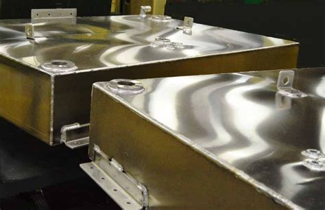 custom aluminum parts manufacturer|custom built aluminum fuel tanks.